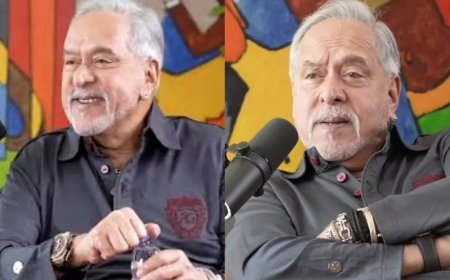 Vijay Mallya’s 40 lakh limited-edition watch steals spotlight