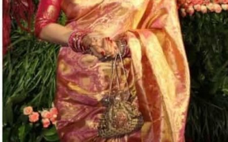 Breathtaking Kanjeevaram saree looks of Indian actresses