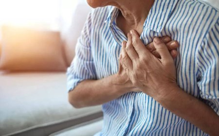 Do you have a 'weak heart'? Red flags to look out for
