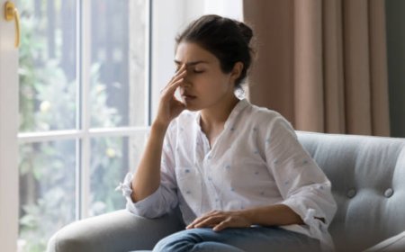 Is your Cortisol level high? 5 symptoms that point towards it