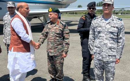 भारत और पाकिस्तान: एक स्वतंत्रता का उत्सव, दूसरा आतंकवाद का अड्डा