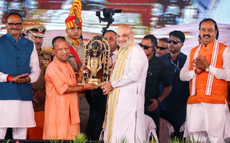 उत्तर प्रदेश में BJP की नई कमान: क्या केशव मौर्य बनेंगे अगले अध्यक्ष? अमित शाह के संकेतों पर विचार