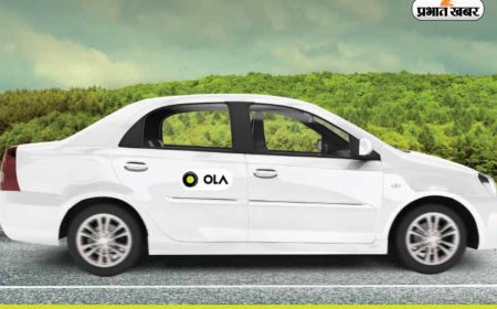 Ola का अनोखा ऑफर: हर राइड पर जीरो कमीशन, सीधे जेब में पैसा, जानें कैसे!