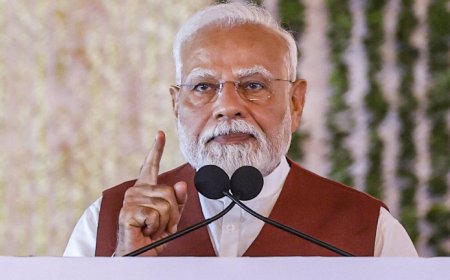 प्रधानमंत्री की सिवान यात्रा: नए विकास परियोजनाओं का शिलान्यास और उद्घाटन