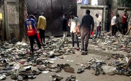 50 हजार जुर्माना, तीन साल जेल, बेंगलुरु हादसे के बाद कर्नाटक सरकार लाने जा रही क्राउड मैनेजमेंट बिल