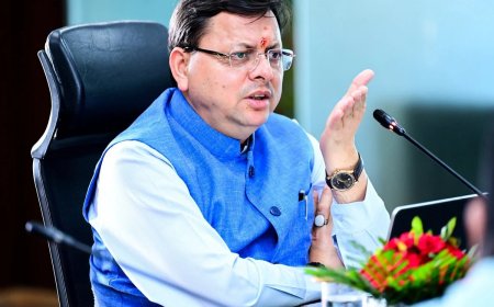 ब्रेकिंग न्यूज़: उत्तराखंड में IAS और PCS अधिकारियों के बड़े तबादले – पूरी लिस्ट देखें