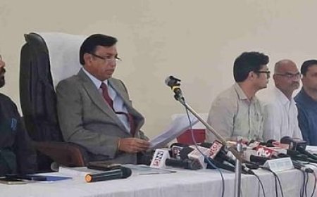 त्रिस्तरीय पंचायत चुनाव की अधिसूचना जारी, मतदान 15 और 22 जुलाई को