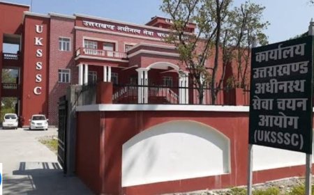 उत्तराखंड वन दरोगा भर्ती परीक्षा: 70% उम्मीदवारों की उपस्थिति, मूल्यांकन और प्रतिक्रियाएँ