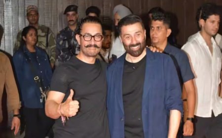 Lahore 1947: सनी देओल ने ‘लाहौर 1947’ की कहानी पर आमिर खान के समर्थन का दिया बड़ा बयान