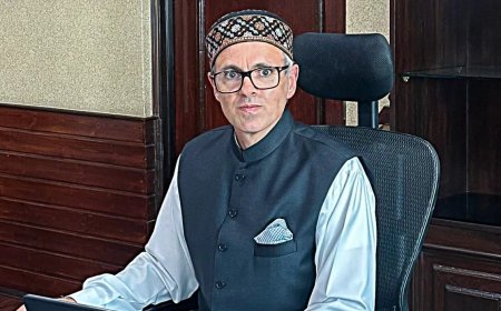 पहलगाम हमला: सीएम उमर अब्दुल्ला ने स्थानीय निवासियों का किया बचाव, एनआईए की कार्रवाई पर उठाए सवाल