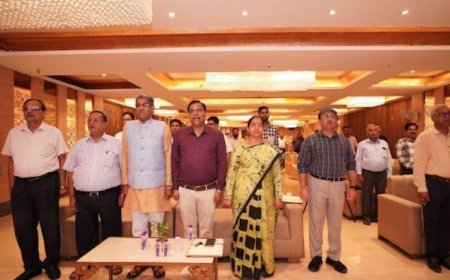 सांसद कल्पना सैनी का उद्योग प्रतिनिधियों को गुणवत्ता अपनाने का आह्वान