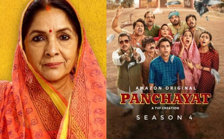 पंचायत 4: नीना गुप्ता ने कॉलेज चुनावों में मिली धमकियों का किया खुलासा