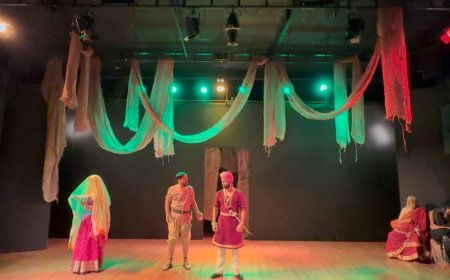 मुम्बई में मध्यप्रदेश के नाटकों का रंगारंग उत्सव