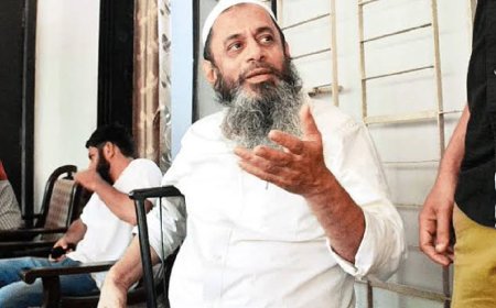 भारत में ISIS के प्रमुख साकिब नाचन की मौत: आतंक की कहानी का अंत