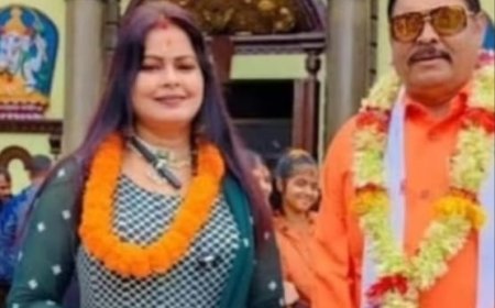 भाजपा ने प्रेम-संबंध विवाद में फंसे पूर्व विधायक सुरेश राठौर को बाहर किया