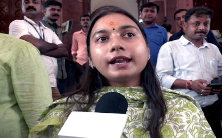 शांभवी चौधरी ने प्रशांत किशोर के आरोपों को किया खारिज, कहा- यह सामंती मानसिकता की निशानी है