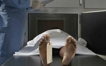 उत्तर प्रदेश: ढाबे के पास ट्रक चालक की मौत का रहस्य