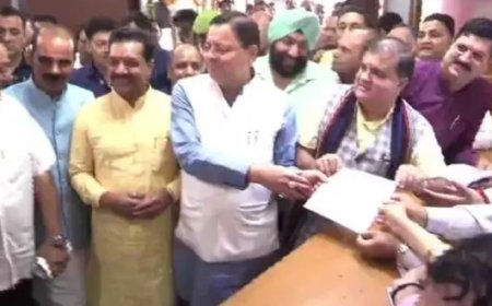 महेंद्र भट्ट की दोबारा नियुक्ति: भाजपा में नई उम्मीदों का संचार