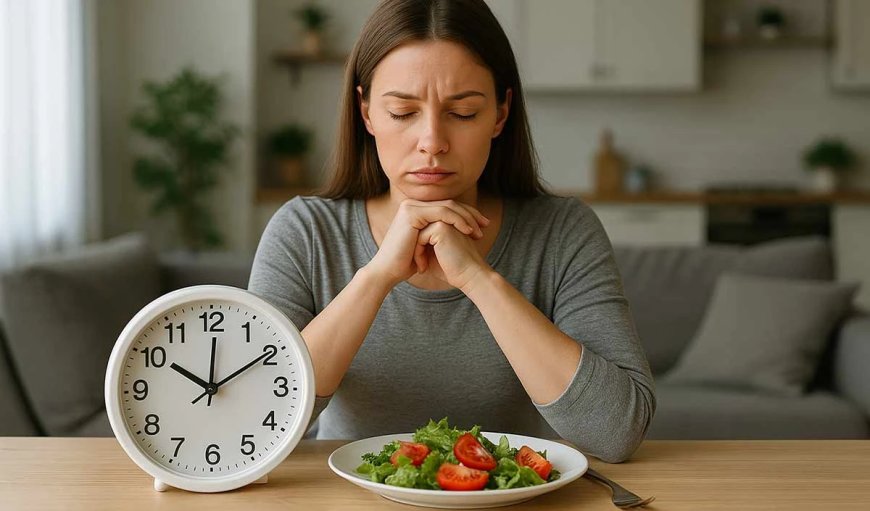 Health Tips: पीसीओएस की है समस्या तो इंटरमिटेंट फास्टिंग फॉलो करते हुए इन टिप्स का रखें ख्याल