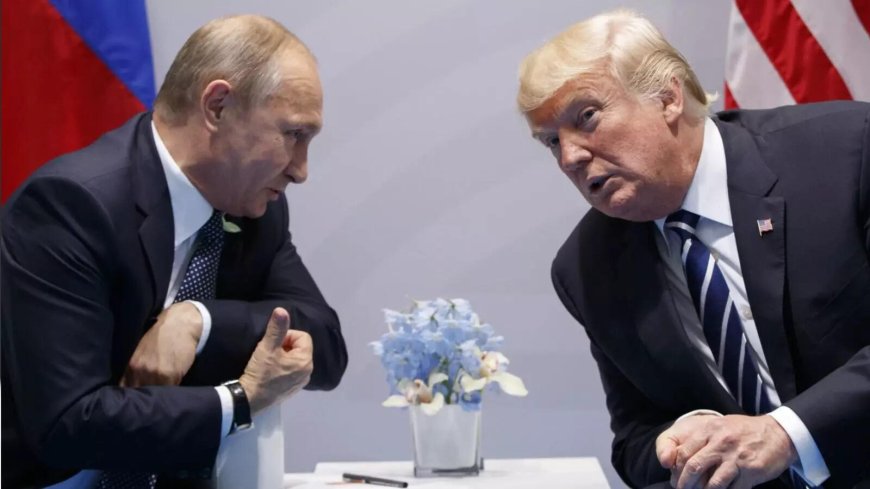 'Putin is a thug': US senators say he’s stalling peace with Ukraine, planning new offensive