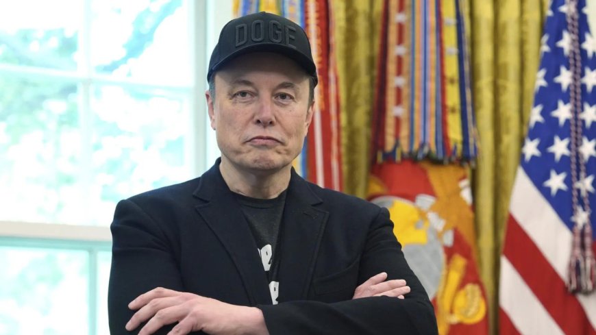 ‘He's very welcome’: EU woos Elon Musk after explosive split with Trump