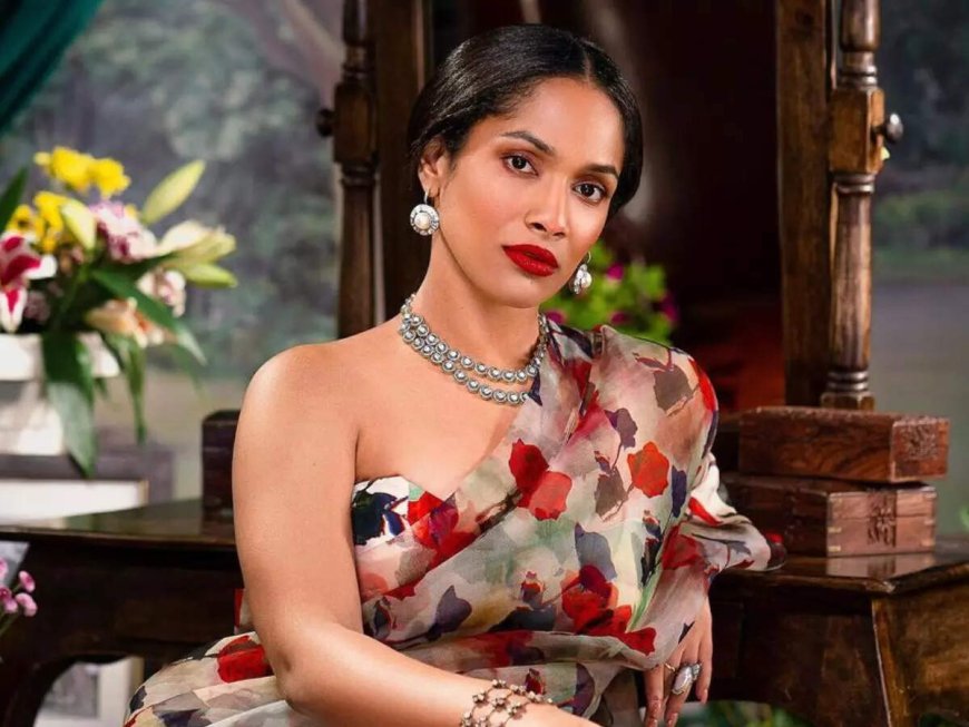 5 style lessons to take from Masaba Gupta