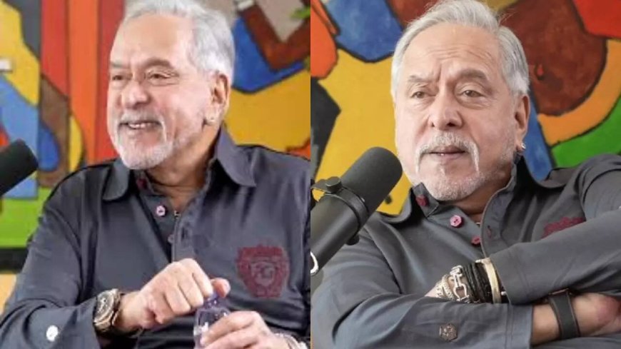 Vijay Mallya’s 40 lakh limited-edition watch steals spotlight