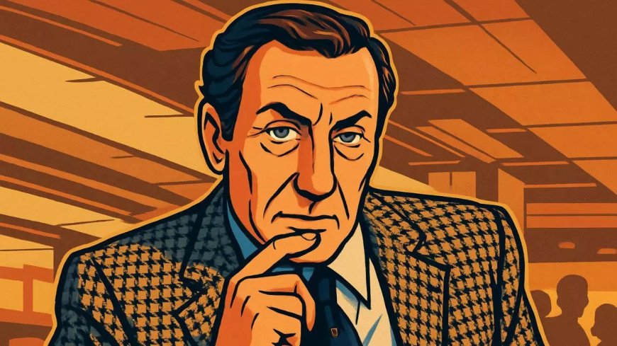 Why Frederick Forsyth was the greatest spy thriller writer of all time