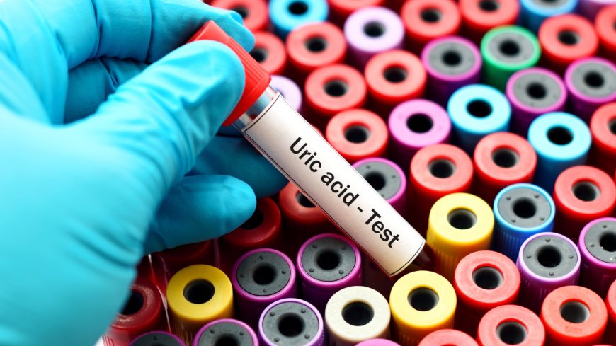 6 vegetables that are helpful in reducing uric acid levels in the body