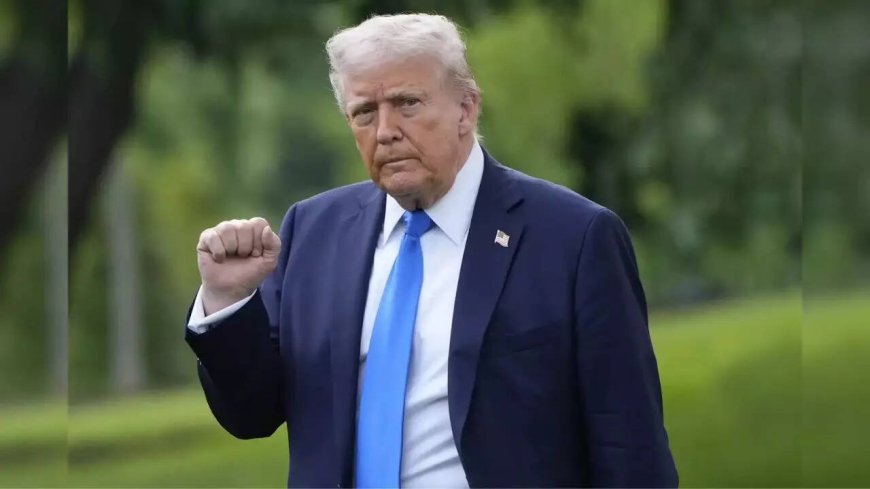 Donald Trump’s 79th birthday: Washington to host US Army parade and celebrations on June 14; Route, timings and know how to watch online