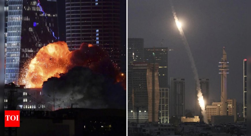 'Any country that attempts to defend Israel will ...': Iran issues warning; threatens 'new targets'