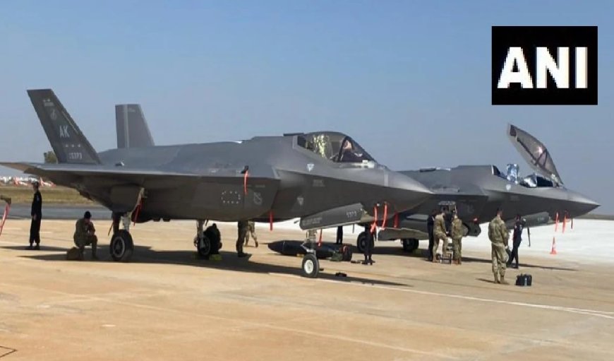 F-35 फाइटर जेट मारकर गिरा दिया, ईरान का बड़ा दावा, IDF ने बताया झूठ