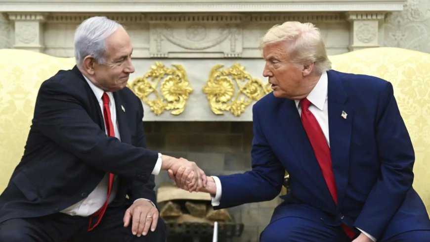'Our enemy is your enemy': Netanyahu praises Donald Trump on his birthday; posts a video message amid Israel-Iran conflict
