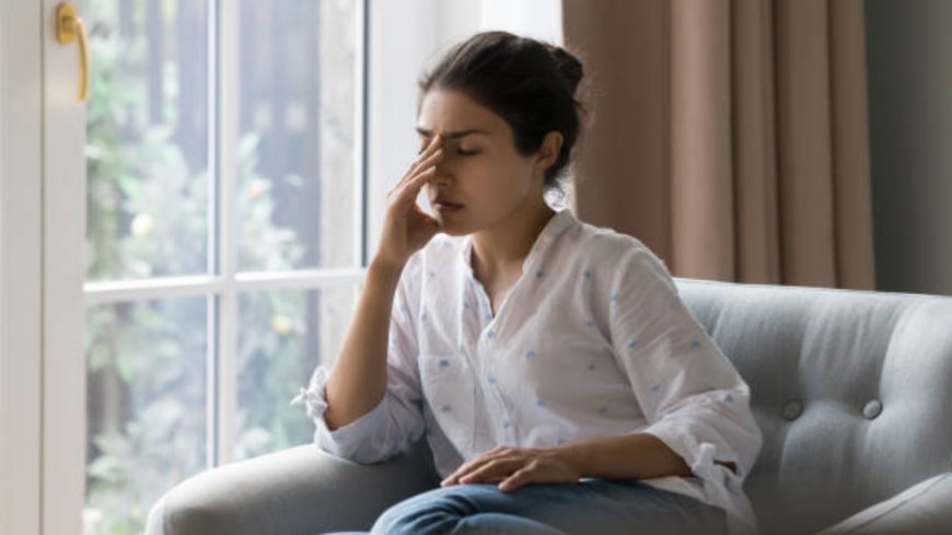 Is your Cortisol level high? 5 symptoms that point towards it