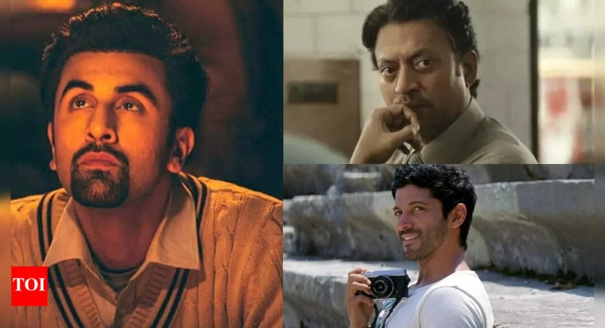 Redefining masculinity in Bollywood: Acknowledging the subtle shift to empathetic male protagonists - the characters who listen, feel, react