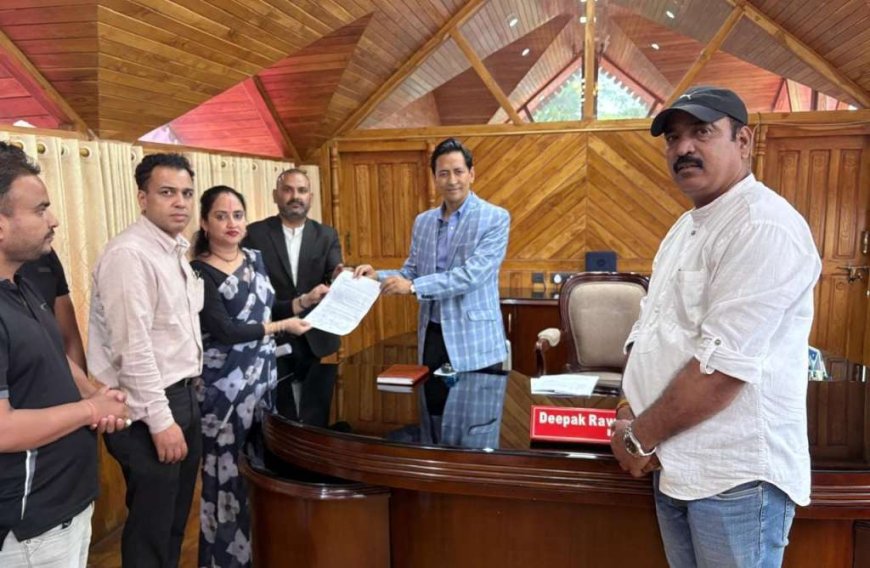 हल्द्वानी: आवास विकास-सुभाष नगर के भवन यथास्थिति में रहेंगे: कुमाऊं आयुक्त दीपक रावत