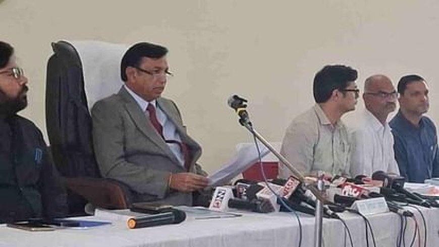 ब्रेकिंग : त्रिस्तरीय पंचायत चुनाव की अधिसूचना जारी, दो चरणों में होंगे मतदान