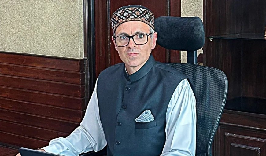 स्थानीय निवासियों को आतंकवादियों की... पहलगाम हमले को लेकर सीएम उमर अब्दुल्ला का बड़ा दावा