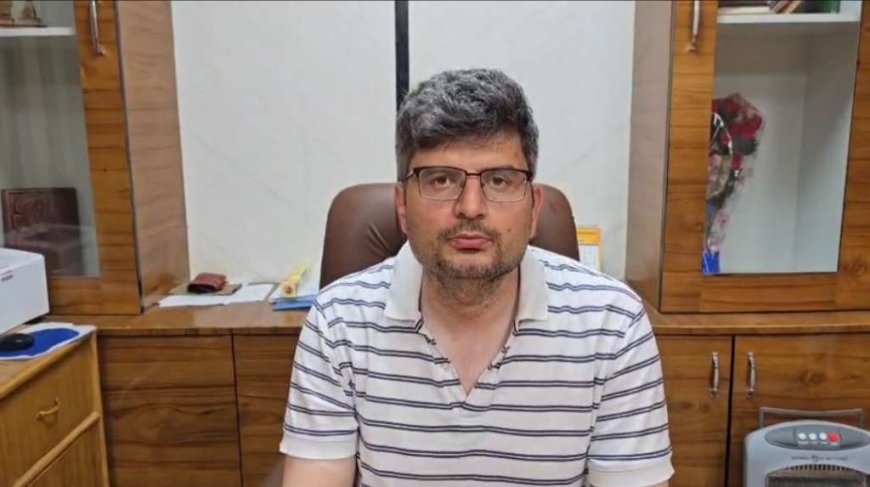 चमोली : पंजाब में चमोली के राजेश के उत्पीड़न के मामले का सीएम ने लिया संज्ञान,डीएम संदीप तिवारी ने सीएम के निर्देश पर राजेश के परिजनों को हर संभव मदद का दिया आश्वासन(वीडियो)