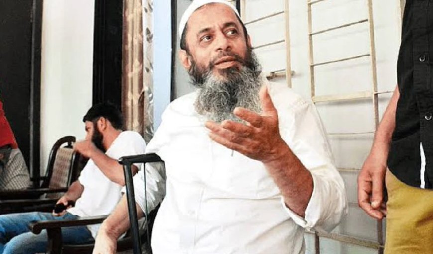 आतंक के सौदागर का अंत...कौन था भारत में ISIS का सरगना साकिब नाचन? दिल्ली में ब्रेन हेमरेज के बाद दम तोड़ा