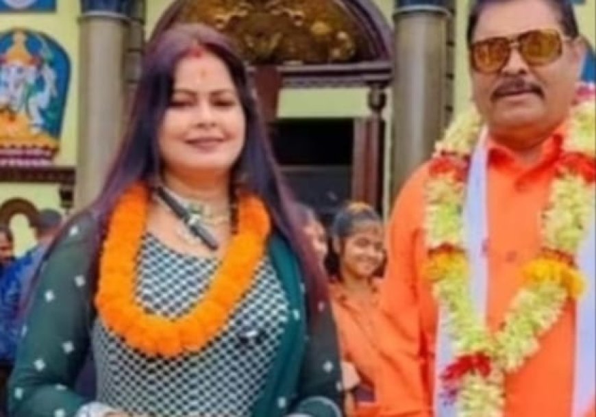 प्रेम-संबंध विवाद में फंसे पूर्व विधायक राठौर को भाजपा ने किया बाहर