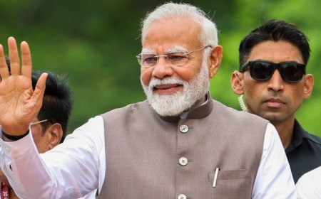 पीएम मोदी के ट्वीट का बड़ा संदेश: यूजर्स में बढ़ी उलझन, यहां जानें असली अर्थ