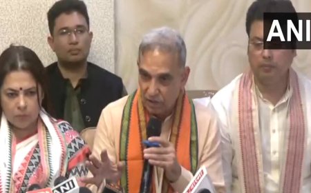 Kolkata Rape Case: बंगाल में BJP की जाँच टीम, ममता सरकार पर गंभीर आरोप