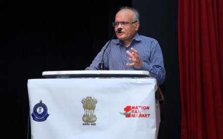 जीएसटी दिवस पर देहरादून में आयोजित भव्य समारोह: करों का सरलीकरण और डिजिटल अनुपालन पर जोर