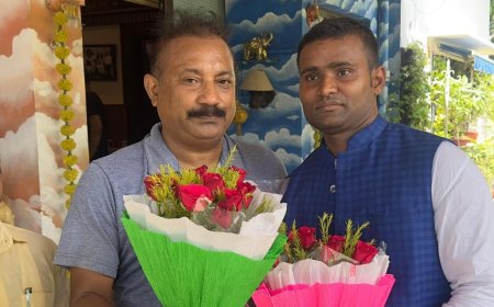 बिहार के मंत्री अशोक चौधरी का दावा, सोनिया गांधी के सामने रोकर किया था लालू यादव से गठबंधन की अपील