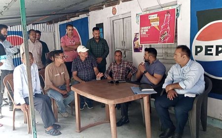 भीमताल: हैंड़िया गांव के ग्रामीणों ने पंचायत चुनाव के बहिष्कार का निर्णय वापस लिया, SDM नवाजिश की सक्रियता बनी वजह