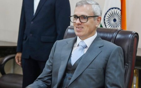 क्या उमर अब्दुल्ला का पानी न देने का विरोध पाकिस्तानी परस्ती है? जानें खुद!