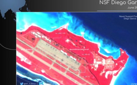 अमेरिका ने भारत के करीब B-52 बॉम्बर अपनी तैनाती की: जानिए इसके पीछे की वजह