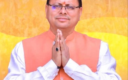 मुख्यमंत्री धामी के चार साल: जनता का स्नेह और विकास की कहानी