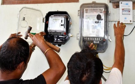 झारखंड सरकार का बड़ा निर्णय: उपभोक्ताओं को मिलेगी 200 यूनिट फ्री बिजली और पेयजल कनेक्शन